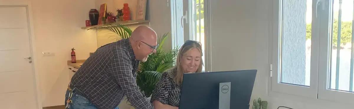 Coworking in Almeria, DeskSpace in Mojacar. Banner image