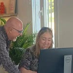 Coworking in Almeria, DeskSpace in Mojacar. Banner image