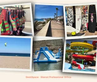 Watersports Mojacar Ideas