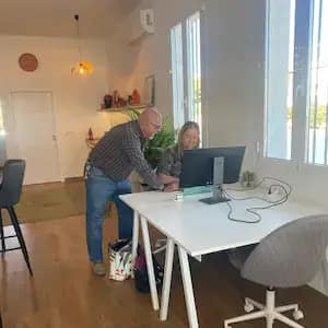 Coworking can give you a helping hand - DeskSpace Mojacar Coworking in Almeria, DeskSpace in Mojacar